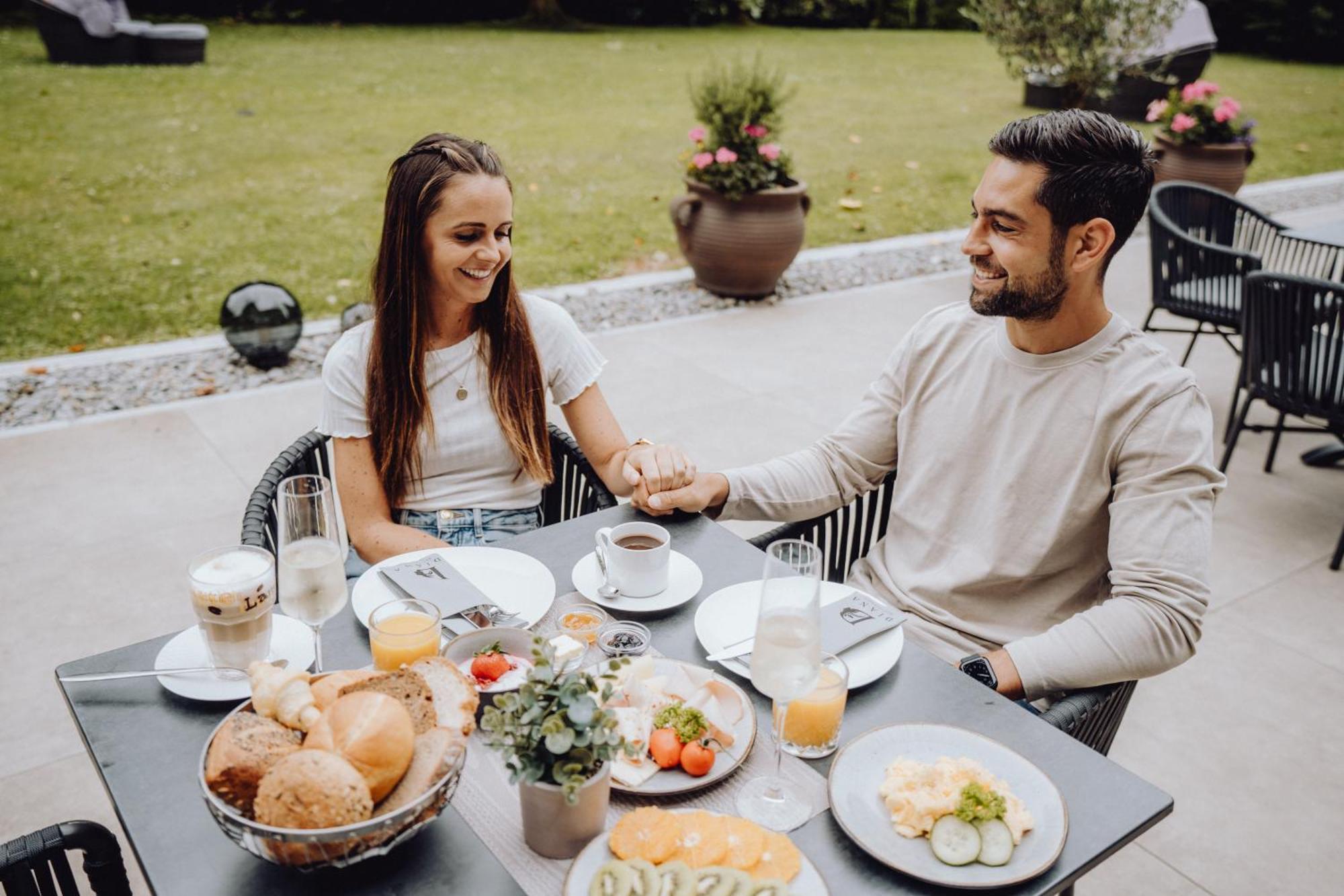 Boutique Hotel Diana Bad Füssing Kültér fotó
