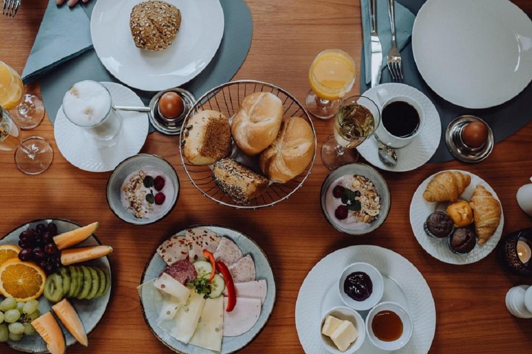 Boutique Hotel Diana Bad Füssing Kültér fotó
